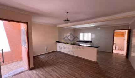 Casa com 2 dormitórios à venda, 77 m² por R$ 390.000 - Parque Residencial Casa Branca - Suzano/SP