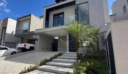 Sobrado 3 Quartos à venda, 191 m² por R$ 1.850.000 - Cézar de Souza - Mogi das Cruzes/SP