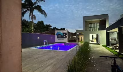 Casa de Condomínio com 5 quartos, Morada da Praia, Bertioga - R$ 2.8 mi, Cod: 217