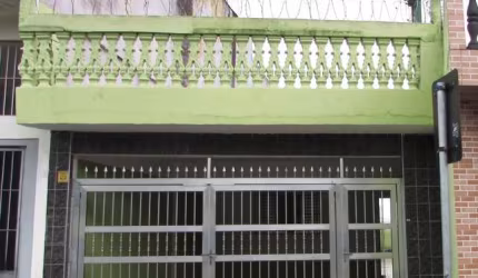 CASA TERREÁ A VENDA, 02 QUARTOS, 02 VAGAS, VILA CISPER, SÃO PAULO