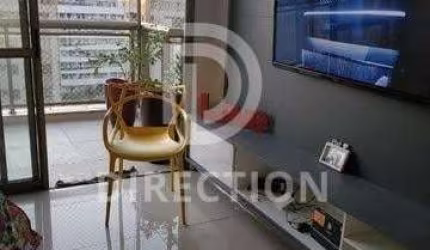 Cobertura com 2 quartos à venda na Rua Silvia Pozzano, Recreio dos Bandeirantes, Rio de Janeiro, 89 m2 por R$ 630.000