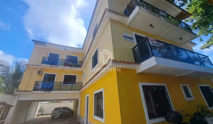 Apartamento com 2 quartos à venda na Rua Vila Nelita, Pedra de Guaratiba, Rio de Janeiro, 65 m2 por R$ 210.000