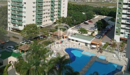 Apartamento com 2 quartos à venda na Avenida Olof Palme, Camorim, Rio de Janeiro, 62 m2 por R$ 529.000