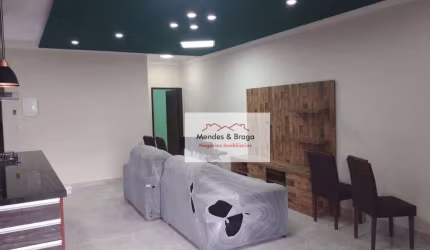 Sobrado à venda, 240 m² por R$ 690.000,00 - Jardim Rosa de Franca - Guarulhos/SP