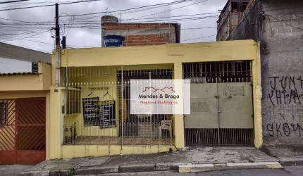 Casa à venda, 175 m² por R$ 390.000,00 - Jardim Moreira - Guarulhos/SP