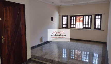 Sobrado com 3 dormitórios à venda, 300 m² por R$ 1.070.000,00 - Vila Augusta - Guarulhos/SP