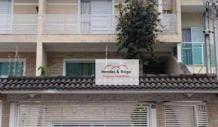 Sobrado à venda, 300 m² por R$ 1.350.000,00 - Jardim Paraíso - São Paulo/SP