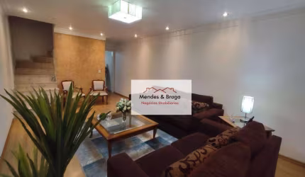 Sobrado à venda, 162 m² por R$ 810.000,00 - Vila Milton - Guarulhos/SP