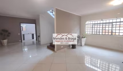 Sobrado à venda, 245 m² por R$ 739.945,00 - Ponte Grande - Guarulhos/SP