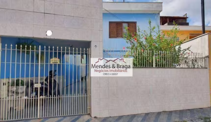 Sobrado à venda, 140 m² por R$ 599.000,00 - Jardim Brasil - São Paulo/SP