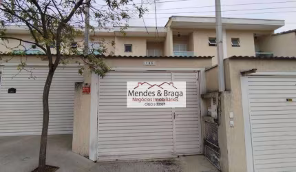 Sobrado à venda, 132 m² por R$ 909.000,00 - Parada Inglesa - São Paulo/SP