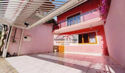 Casa com 3 dormitórios à venda, 212 m² por R$ 900.000 - Vila Augusta - Guarulhos/SP - Avalia Permuta - Apto na região
