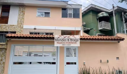 Sobrado à venda, 177 m² por R$ 905.000,00 - Jardim Primavera - São Paulo/SP