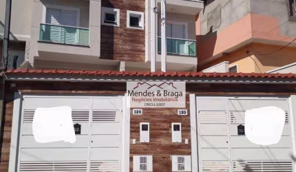 Sobrado com 3 dormitórios à venda, 144 m² por R$ 820.000,00 - Jardim Brasil (Zona Norte) - São Paulo/SP