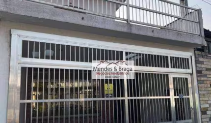 Sobrado com 4 dormitórios à venda, 120 m² por R$ 742.000,00 - Parque Novo Mundo - São Paulo/SP