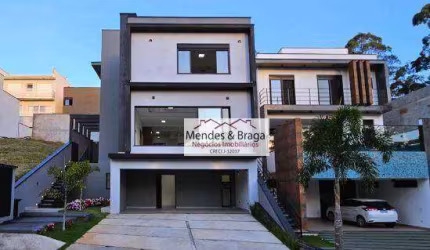Casa com 3 dormitórios à venda, 240 m² por R$ 2.200.000,00 - Vila Mogi Moderno - Mogi das Cruzes/SP