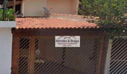 Sobrado com 2 dormitórios à venda, 110 m² por R$ 579.000,00 - Vila Barros - Guarulhos/SP
