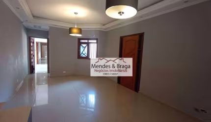 Casa com 3 dormitórios à venda, 330 m² por R$ 1.200.000,00 - Jardim Vila Galvão - Guarulhos/SP