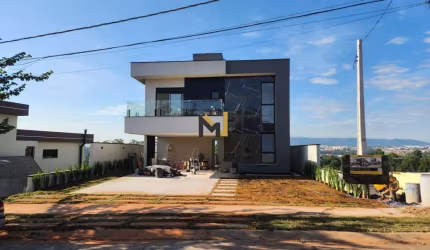 Ibi Aram II - Casa de Condomínio à venda, Itupeva/SP