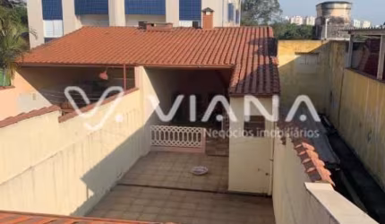 Sobrado 4 dormitórios à Venda no Bairro Cerâmica em São Caetano do Sul