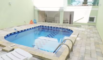 Sobrado com 3 suites no Bairro  em Olímpico , São Caetano Do Sul