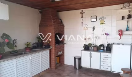 Cobertura á Venda no Bairro Santa Maria em São Caetano do Sul