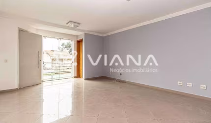 Sobrado 4 Suítes à Venda no Jardim Bela Vista em Santo André.