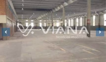 Galpão á Venda ou Locação no Bairro Distrito Industrial em Jundiaí !