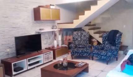 Sobrado á Venda no Bairro Camilópolis em Santo André !