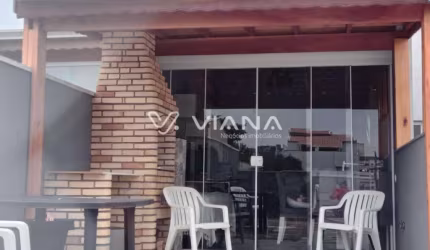 Cobertura à Venda com 3 Dormitórios no Bairro Paraíso em Santo André