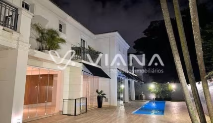 Casa 4 dormitórios em Condomínio á Venda no Bairro Jardim Petrópolis em São Paulo