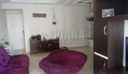 Apartamento 3 Dormitorios á Venda no Bairro Vila Jahu em São Bernardo Do Campo