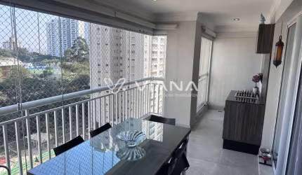 Apartamento à venda 3 suítes 2 vagas em São Caetano do Sul