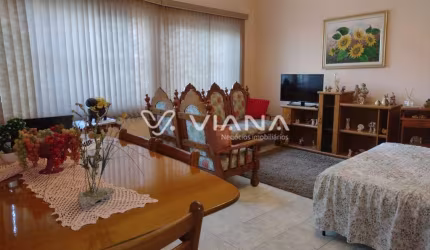 Apartamento com Quintal no Bairro Santa Paula em São Caetano do Sul