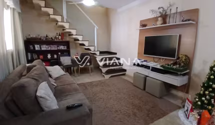 Sobrado à venda, 3 quartos no Bairro Fundação em São Caetano do Sul