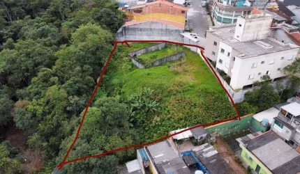 Terreno para Venda em Mauá, Jardim Nilza Miranda