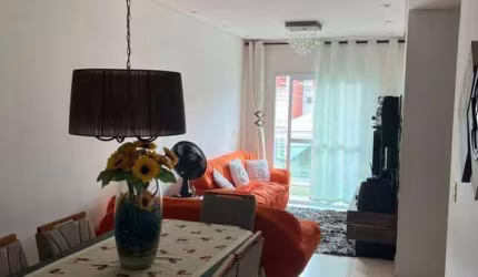 Apartamento para Venda em Santo André, Parque Oratório, 3 dormitórios, 1 suíte, 2 banheiros, 2 vagas