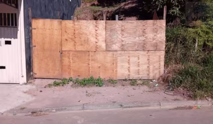 Terreno para Venda em Mauá, Jardim Nilza Miranda