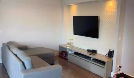 Apartamento para Venda em Santo André, Parque das Nações, 3 dormitórios, 1 suíte, 2 banheiros, 2 vagas