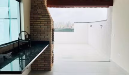 Apartamento para Venda em Santo André, Vila Curuça, 2 dormitórios, 1 suíte, 2 banheiros, 1 vaga