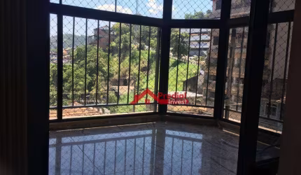 Apartamento com 2 dormitórios à venda, 65 m² por R$ 435.000,00 - Icaraí - Niterói/RJ