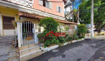 Casa com 3 dormitórios à venda, 120 m² por R$ 800.000,00 - Ponta D Areia - Niterói/RJ