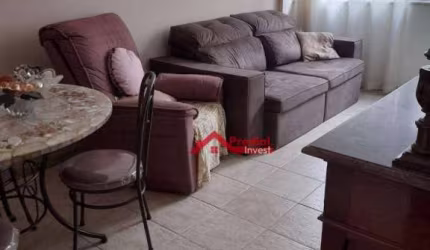 Apartamento com 2 dormitórios à venda, 85 m² por R$ 630.000,00 - Icaraí - Niterói/RJ