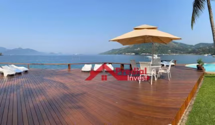 Casa, 319 m² - venda por R$ 11.600.000,00 ou aluguel por R$ 35.618,48/mês - Portogalo - Angra dos Reis/RJ