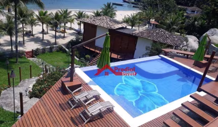 Casa com 6 dormitórios à venda, 780 m² por R$ 16.000.000,00 - Portogalo - Angra dos Reis/RJ