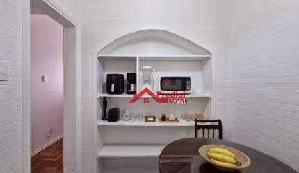 Apartamento para alugar por R$ 6.760,00/mês - Icaraí - Niterói/RJ