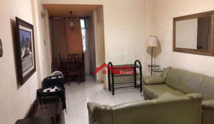 Apartamento com 2 dormitórios à venda, 86 m² por R$ 495.000,00 - Icaraí - Niterói/RJ