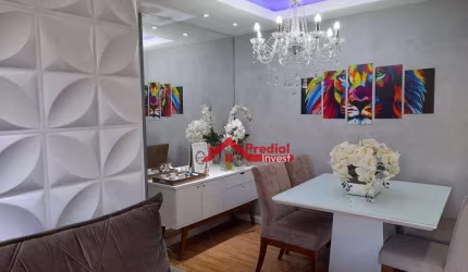 Apartamento com 3 dormitórios à venda, 72 m² por R$ 370.000,00 - Maria Paula - Niterói/RJ