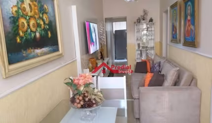 Casa com 2 dormitórios à venda, 55 m² por R$ 350.000,00 - Centro - Niterói/RJ