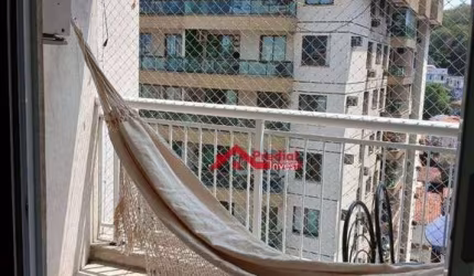 Apartamento à venda por R$ 600.000 - Icaraí - Niterói/RJ